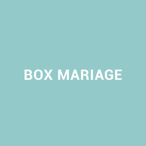 Box Mariage