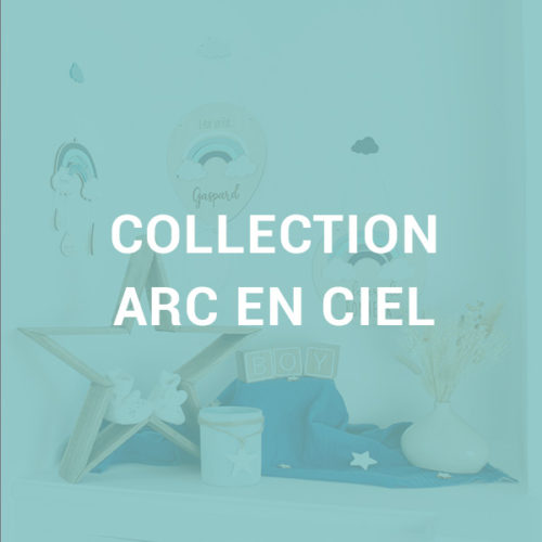 Collection Arc-en-ciel
