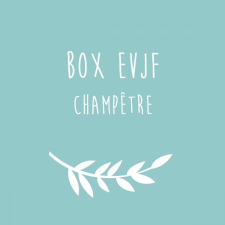 Box EVJF_Champêtre