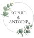 Logo Sophie & Antoine_Cadre Photobooth