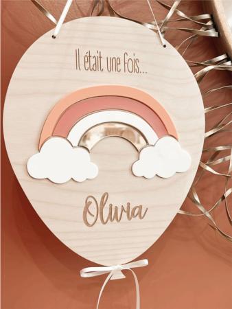 BEBE:ENFANT_BALLON ARC EN CIEN_Olivia_1