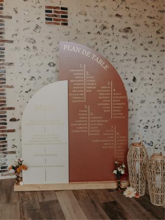 Mariage_Backdrop_Blanc & Terracotta_Menu_10
