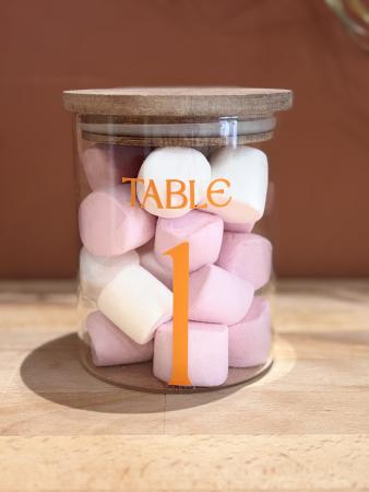 MARIAGE_COLLECTION COLORS 2025_Stickers Numero de table_1
