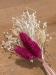 MINI BOUQUET FLEURS SECHEES_ROSE