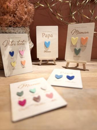 CARTE_LES PETITS COEURS DE _Photo Collection_2