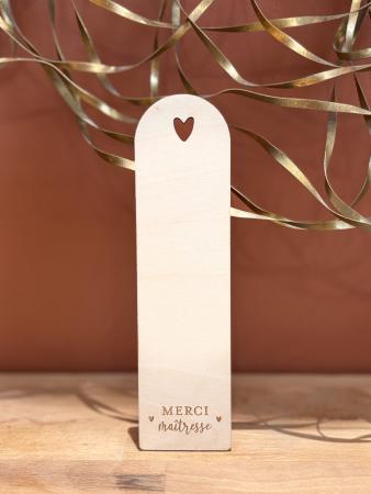 COLLECTION CAPSULE_MAITRESSE_Marque Page_Merci Maitresse_1