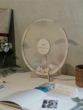 MARIAGE_LIVRE D'OR CERCLE COEURS_F&J