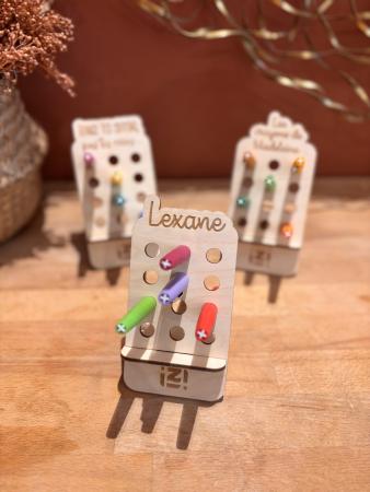 ENFANT:ECOLE_Support crayons_Lexane_1