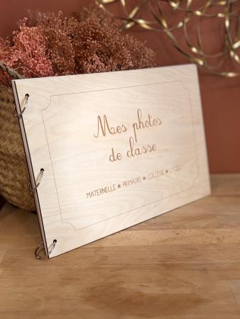 ENFANT:ECOLE_Carnet Mes photos de classes_1