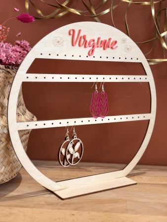 BIJOUX_PRESENTOIR BOUCLE D'OREILLE_MODELE ROND_2