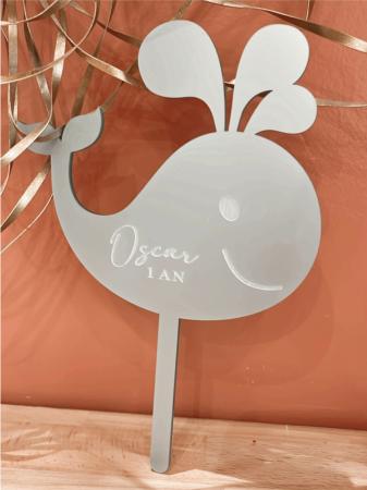 CAKE TOPPER_ANNIVERSAIRE_Baleine_Oscar_1