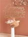 CAKE TOPPER_ANNIVERSAIRE_ETOILES_PAILETTES