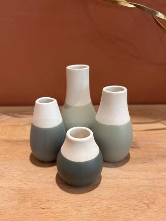 RÄDER_15354_VASE_LOT DE 4_VERT_6
