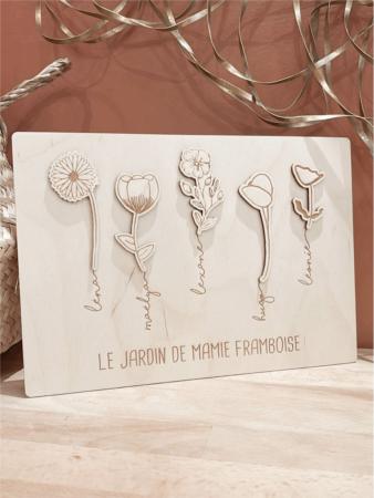 PANCARTE_LE JARDIN DE_1
