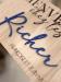 PANCARTE_Bienvenue Chez les_Richer_1