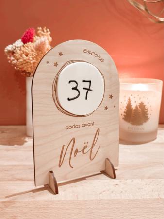 NOËL_PANCARTE COMPTE A REBOURS_1